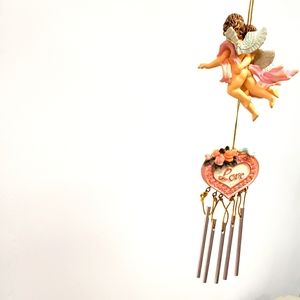 "Love" Windchime
